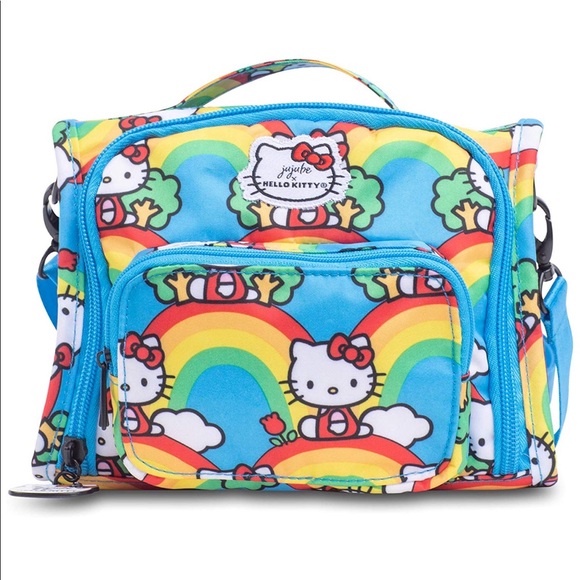 Ju-Ju-Be Handbags - New Jujube Mini BFF Hello Rainbow Bag